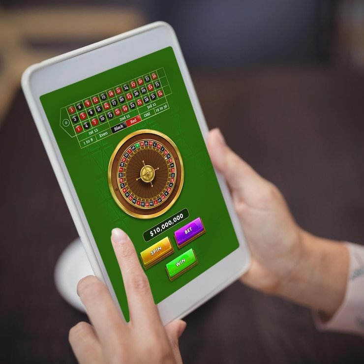 Diamond Empire slot game interface on merak606